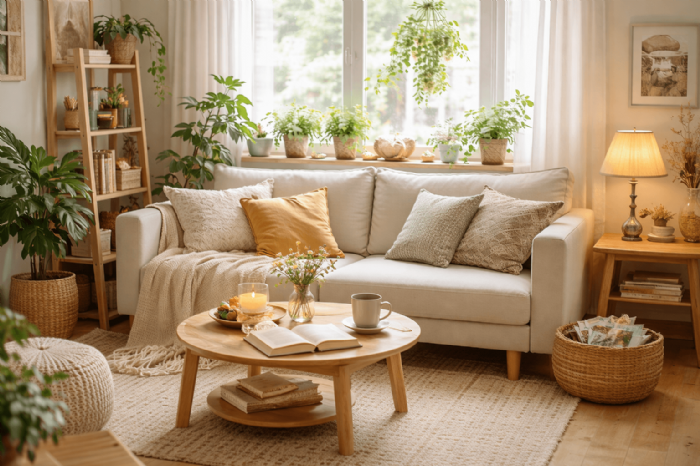 想打造文青風居家？室內設計與裝潢搭配重點全解析